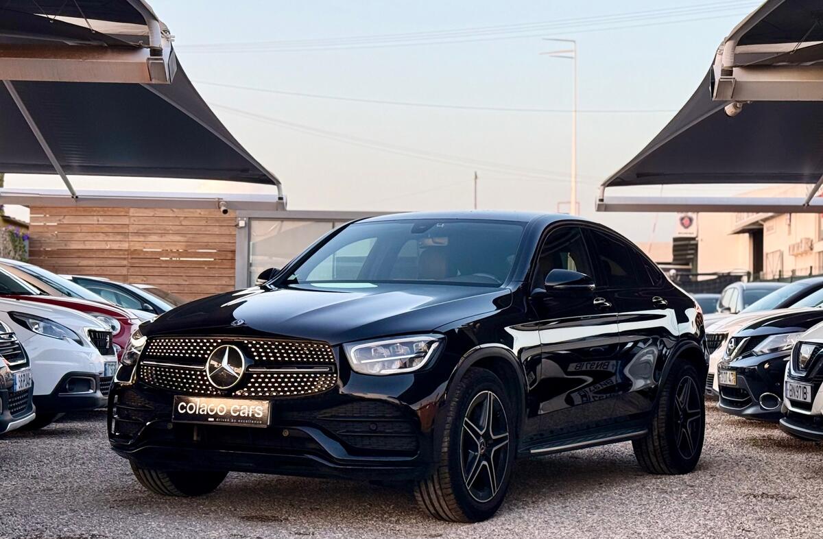 MERCEDES Classe GLC GLC 220 d 4Matic Edition