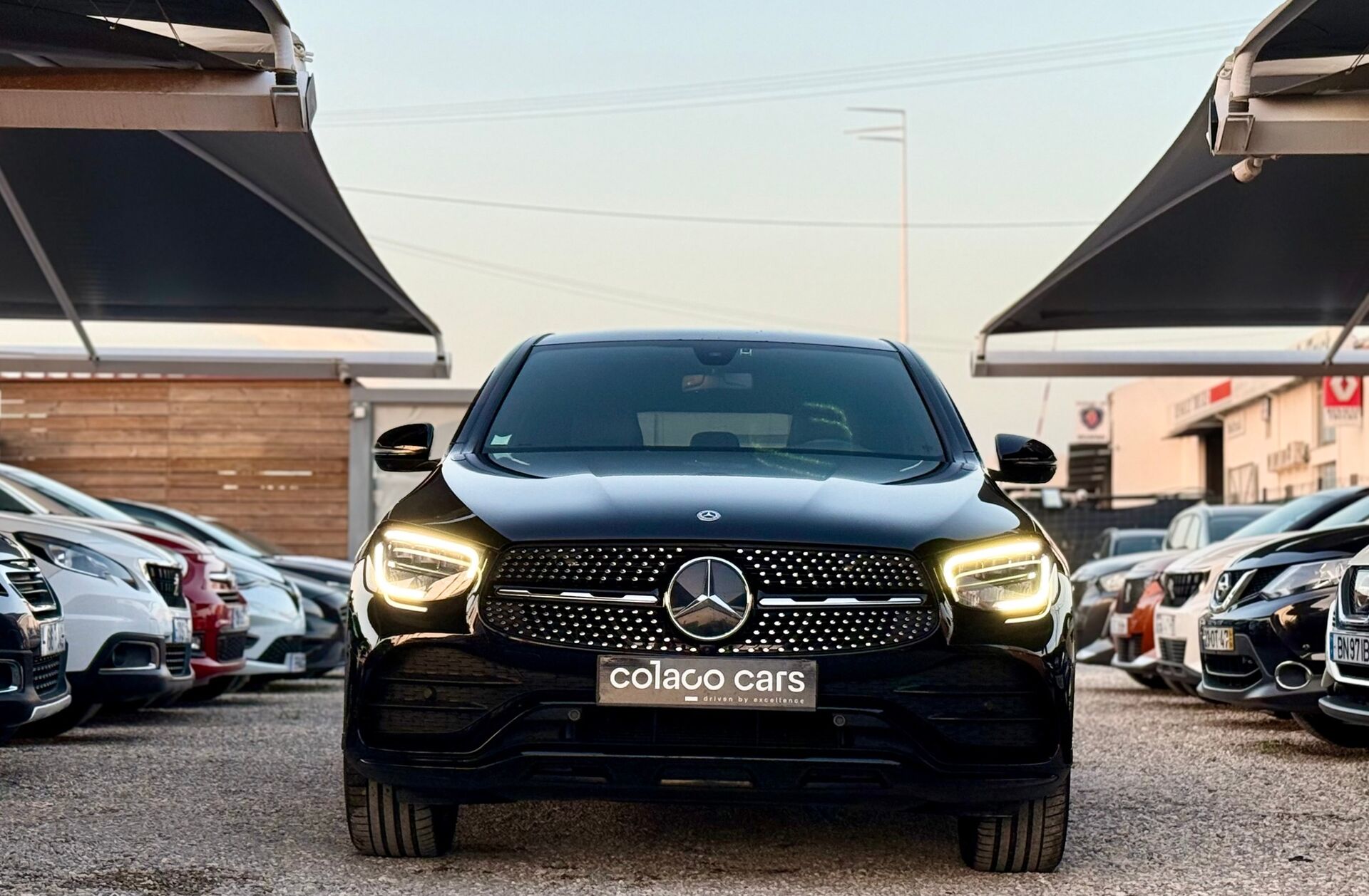 MERCEDES Classe GLC GLC 220 d 4Matic Edition