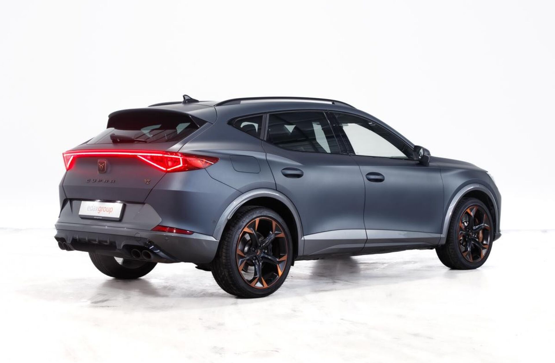 CUPRA Formentor 2.0 TSI Cupra DSG 4Drive VZ