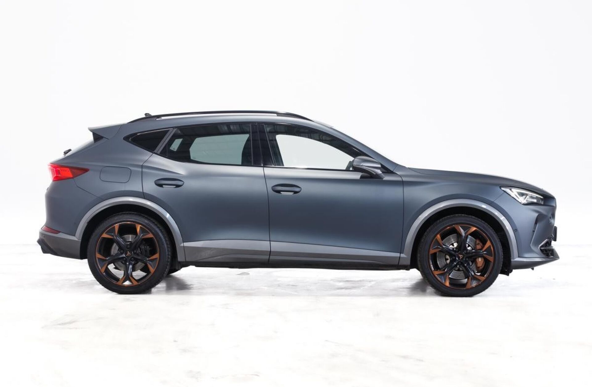 CUPRA Formentor 2.0 TSI Cupra DSG 4Drive VZ