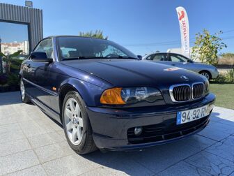 BMW Serie-3 320 Ci Cabrio