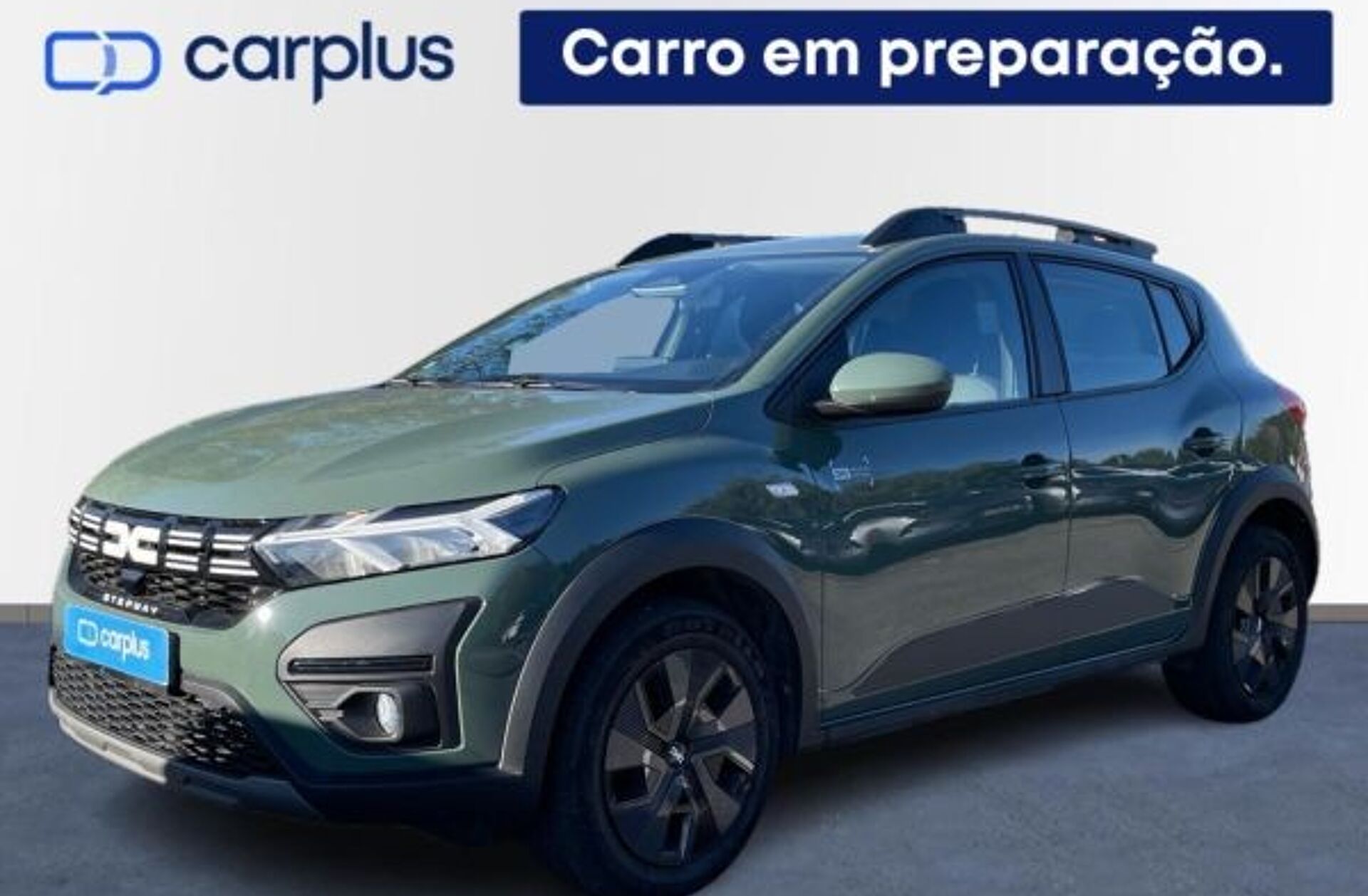 DACIA Sandero 1.0 ECO-G Stepway Expression Bi-Fuel