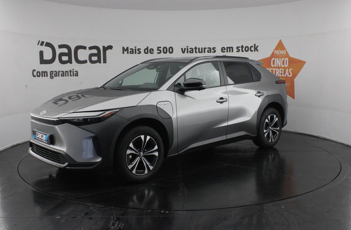 TOYOTA bZ4X 71,4 kWh Exclusive