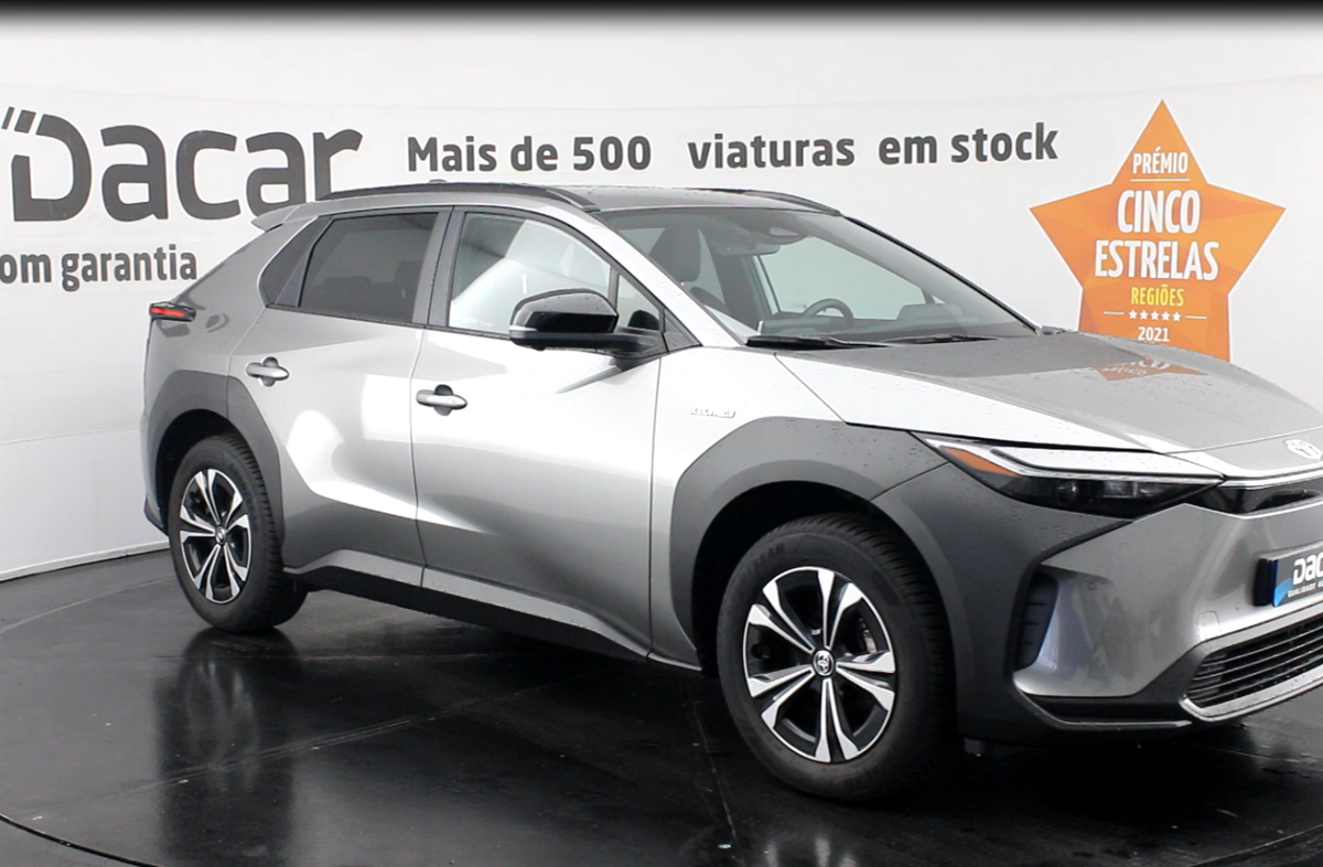 TOYOTA bZ4X 71,4 kWh Exclusive