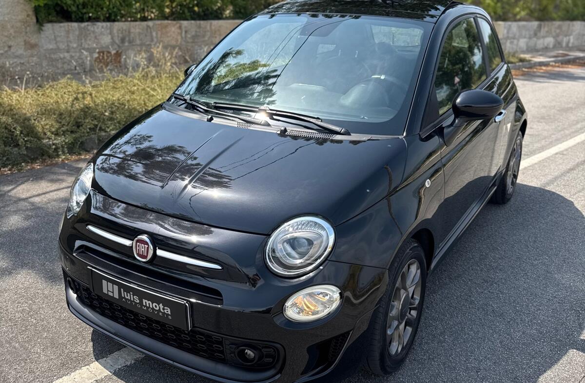 FIAT 500 1.0 Hybrid Sport
