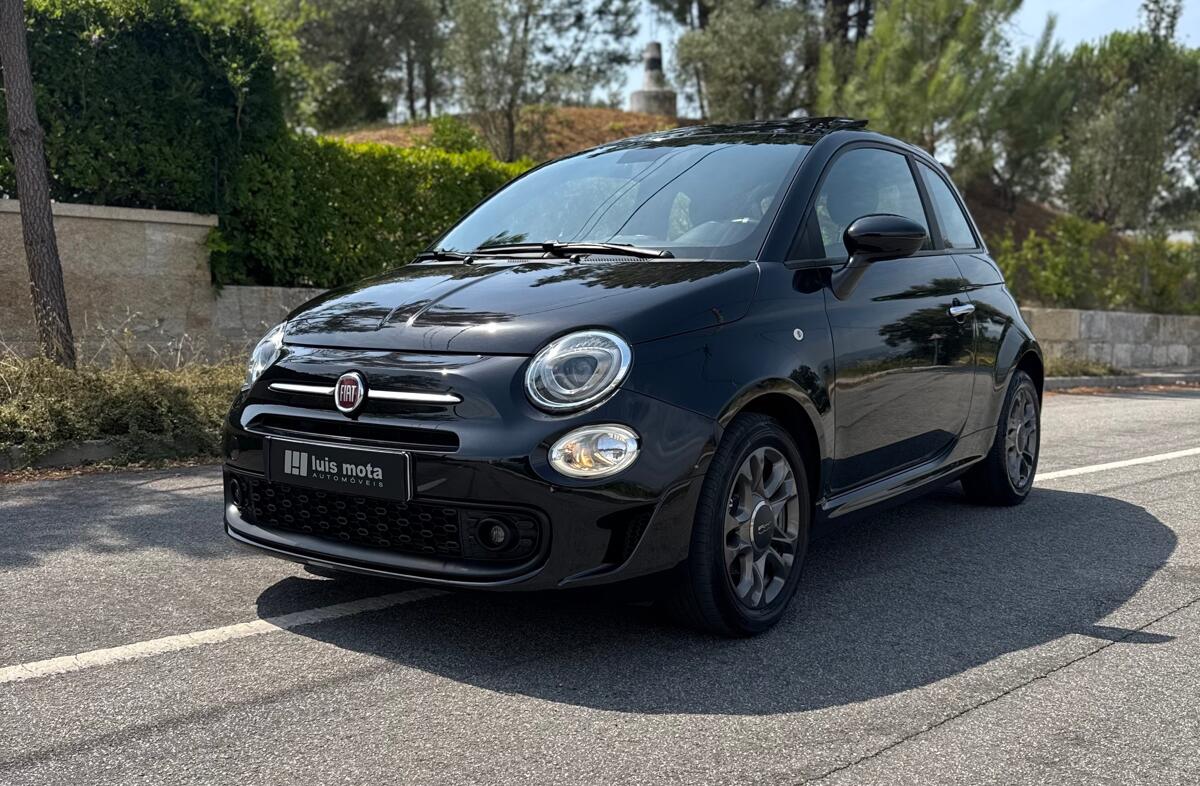 FIAT 500 1.0 Hybrid Sport