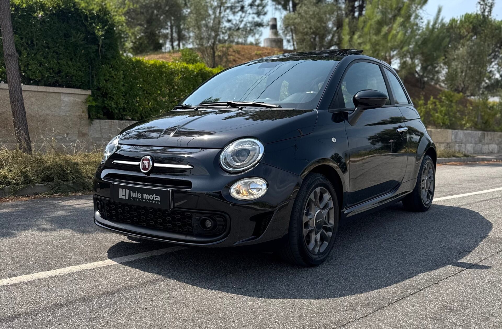 FIAT 500 1.0 Hybrid Sport