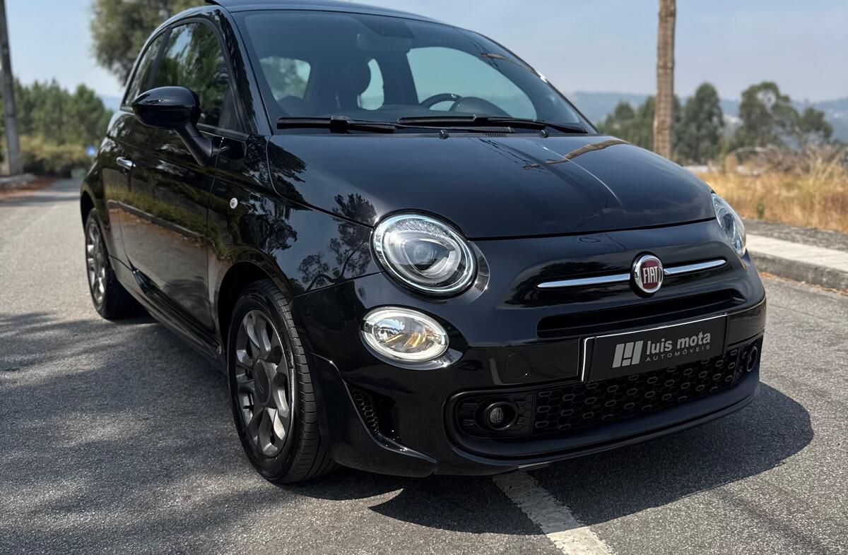 FIAT 500 1.0 Hybrid Sport