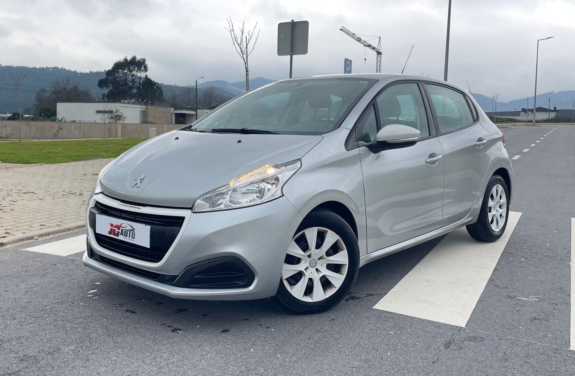 PEUGEOT 208 1.2 PureTech Active