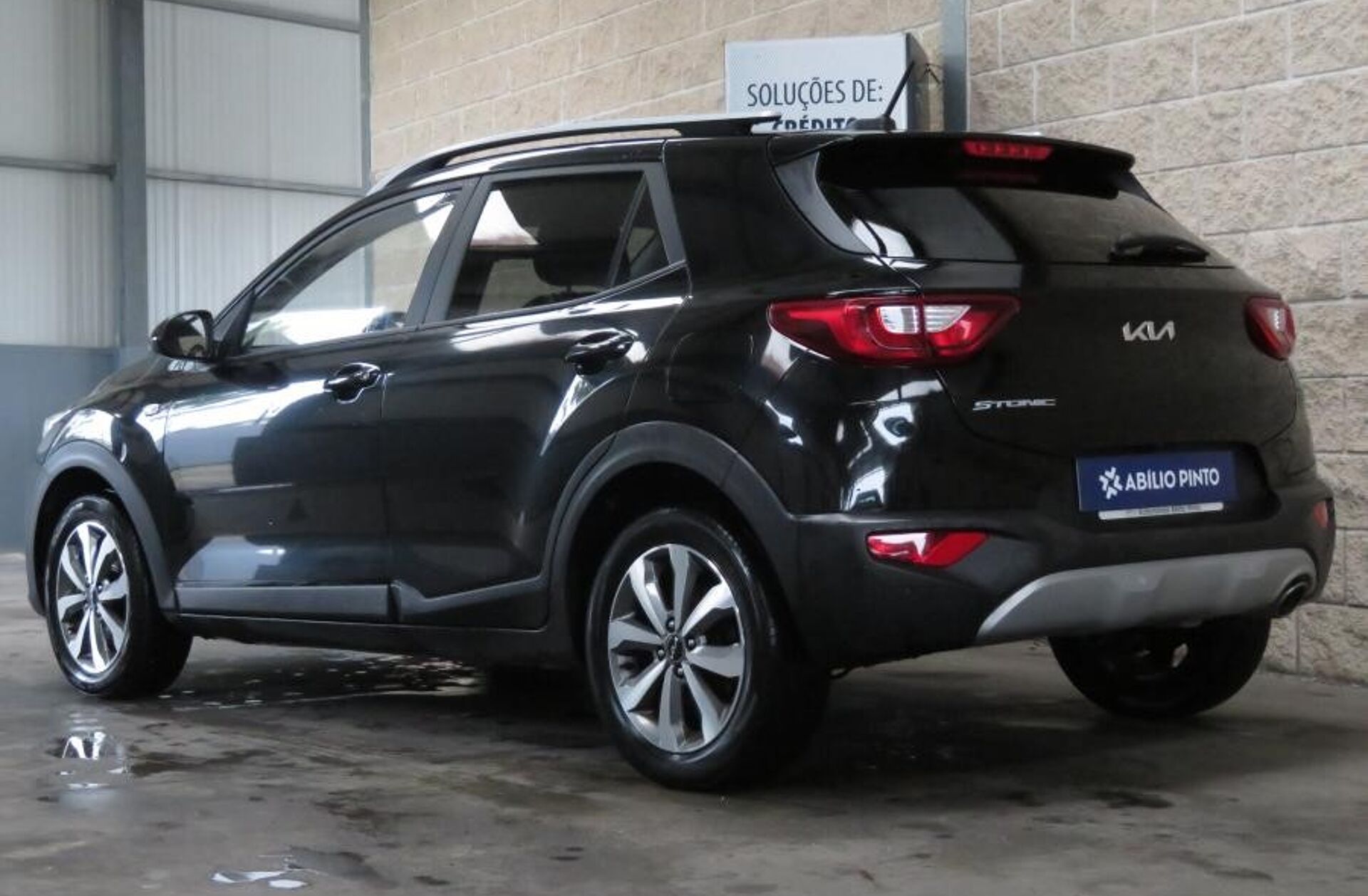 KIA Stonic 1.2 Dynamic