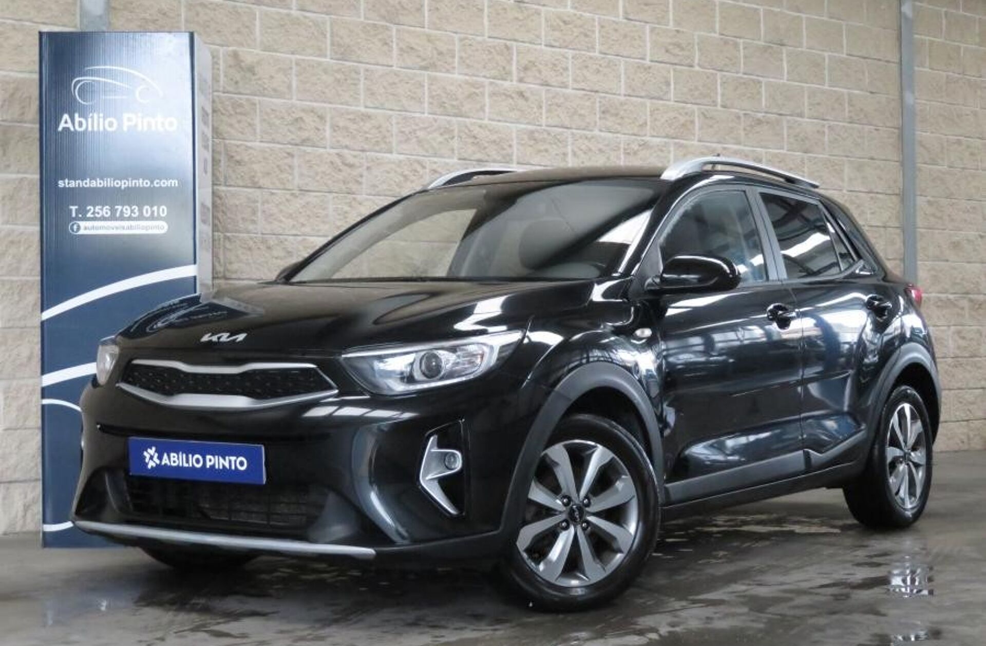 KIA Stonic 1.2 Dynamic