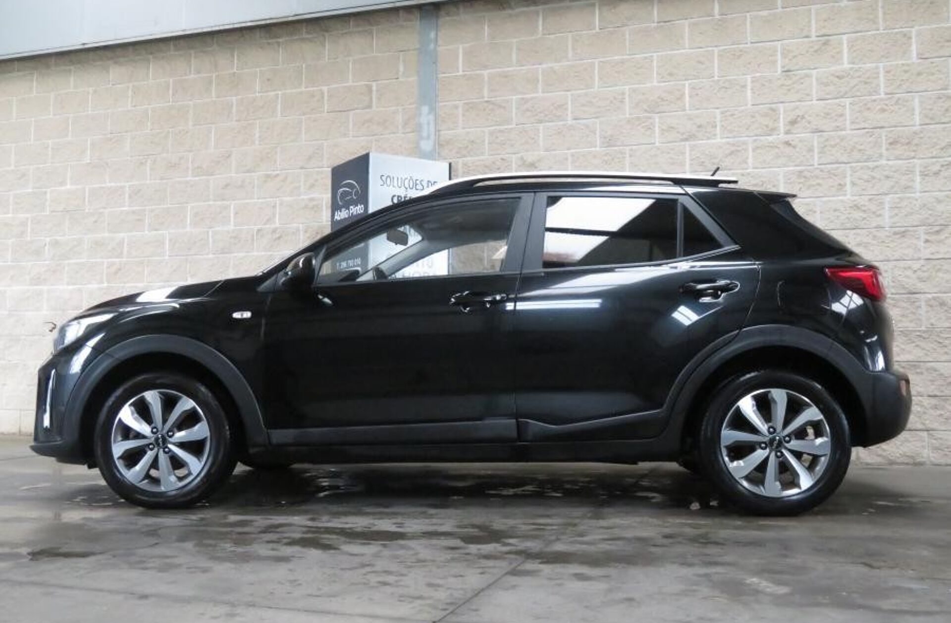 KIA Stonic 1.2 Dynamic