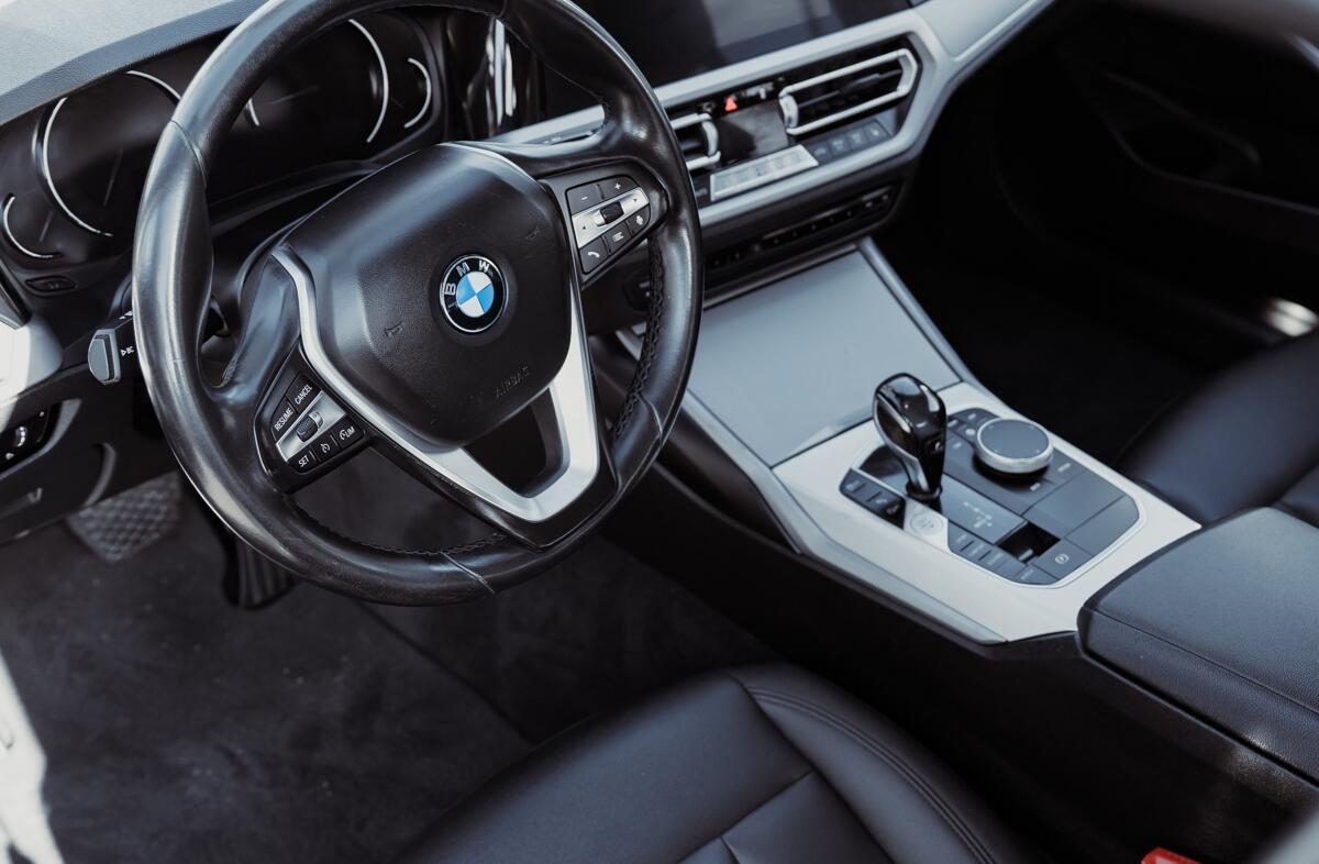 BMW Serie-3 318 d Line Sport Auto