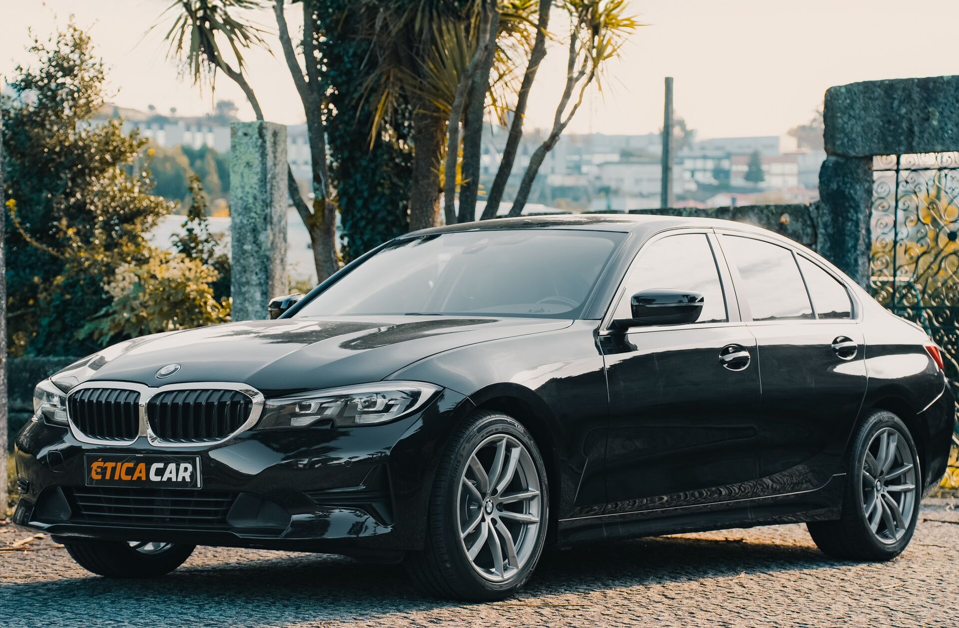 BMW Serie-3 318 d Line Sport Auto