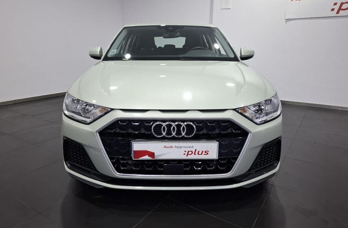 AUDI A1 SB 25 TFSI Advanced