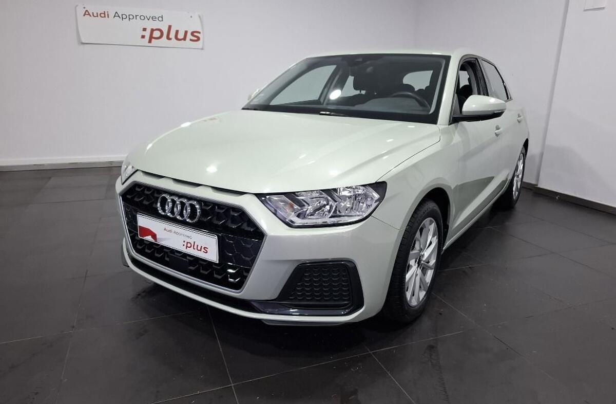 AUDI A1 SB 25 TFSI Advanced