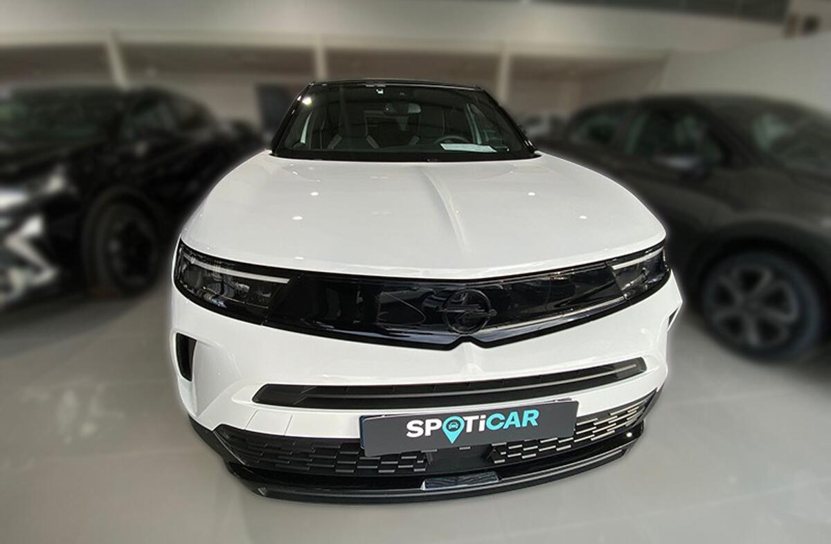 OPEL Mokka 1.2 T GS AT