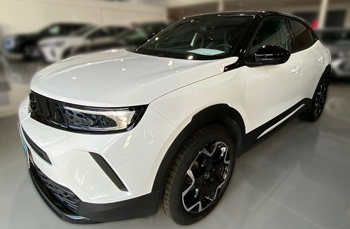 OPEL Mokka 1.2 T GS AT