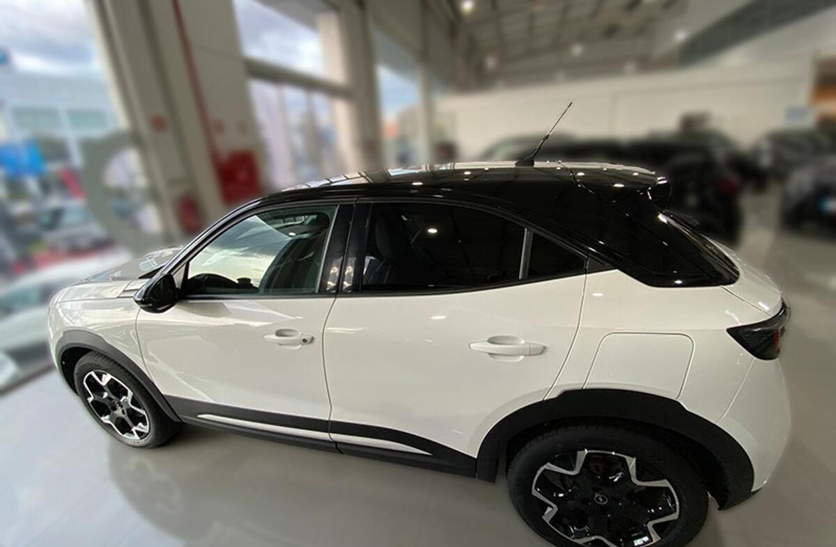 OPEL Mokka 1.2 T GS AT