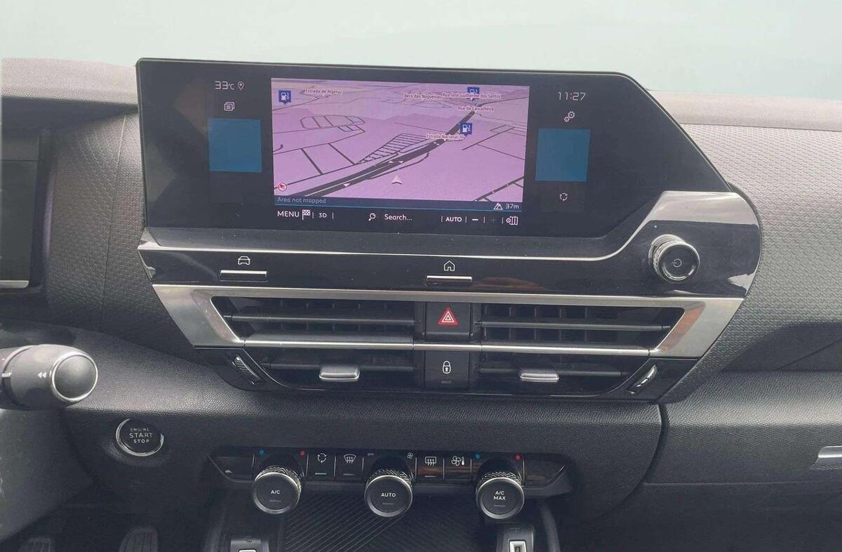 CITROEN C4 1.2 PureTech Feel Pack