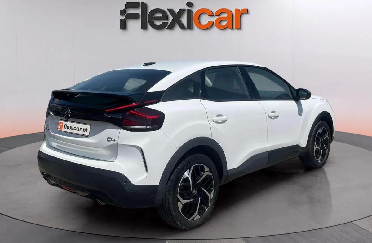 CITROEN C4 1.2 PureTech Feel Pack