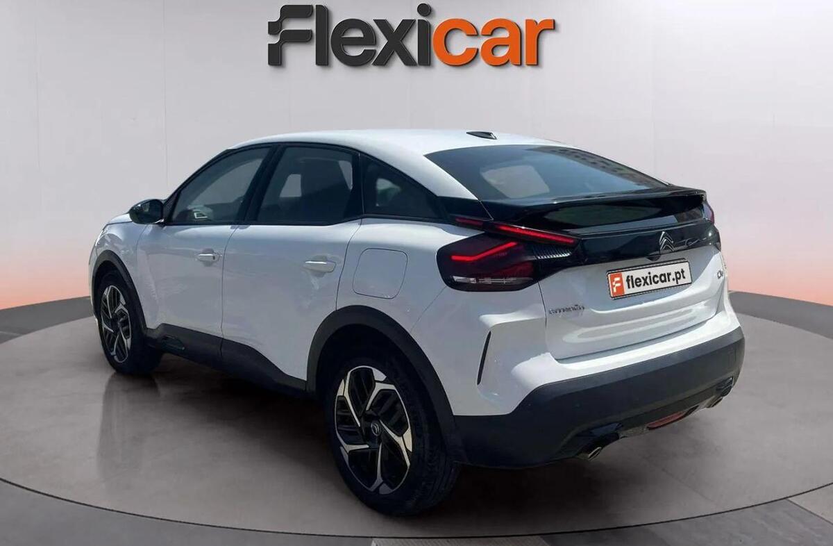 CITROEN C4 1.2 PureTech Feel Pack