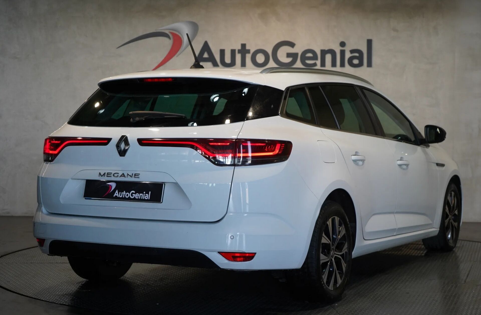 RENAULT Mégane ST 1.5 Blue dCi Limited