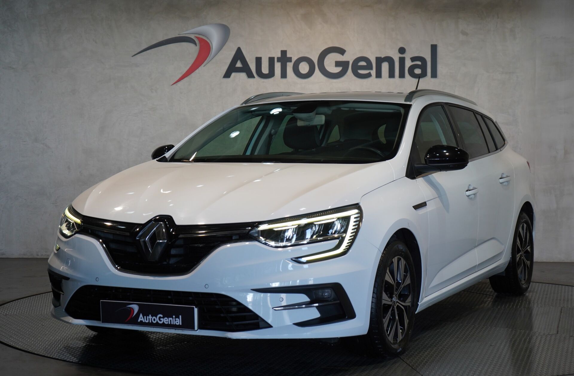 RENAULT Mégane ST 1.5 Blue dCi Limited