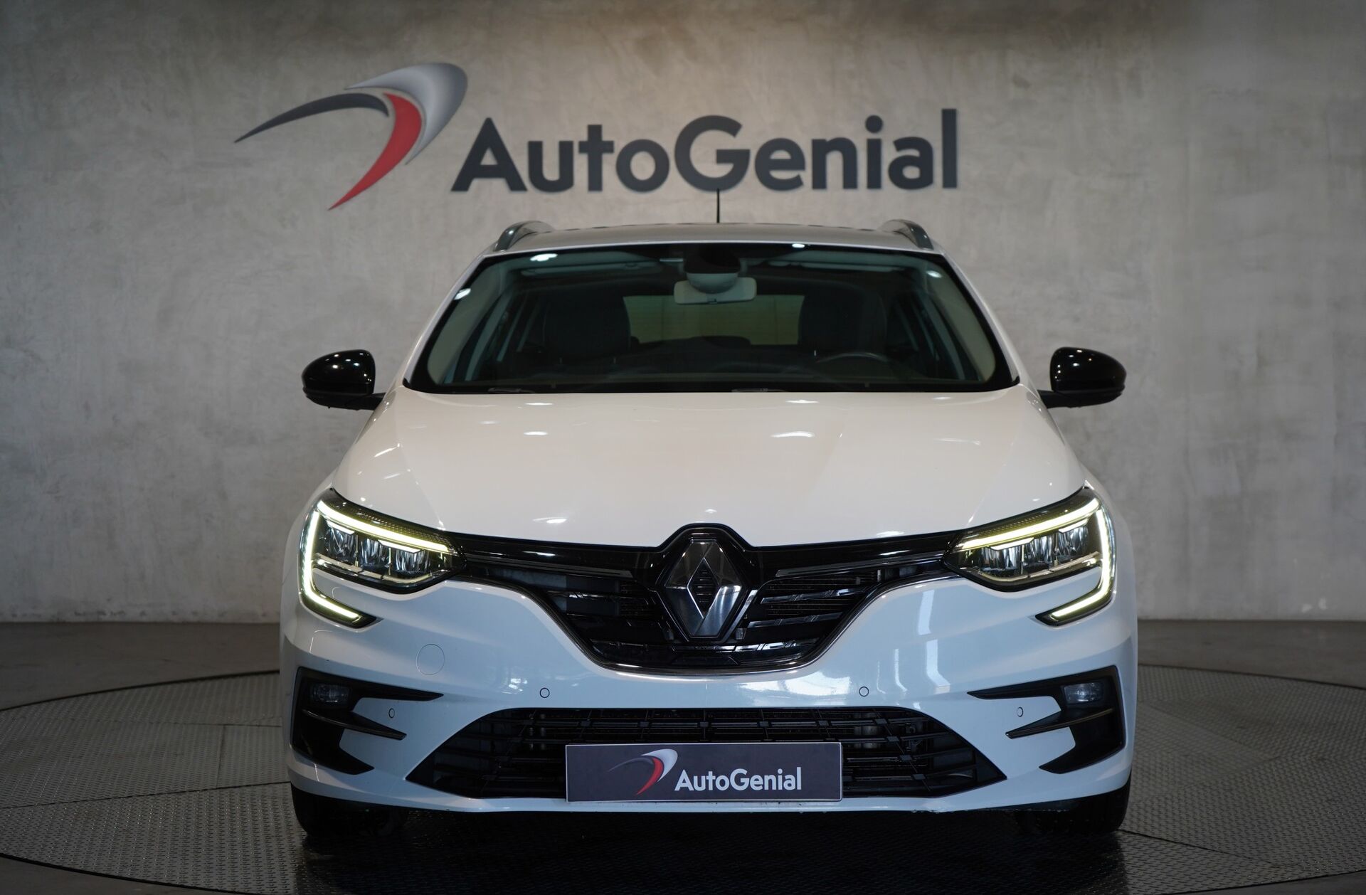 RENAULT Mégane ST 1.5 Blue dCi Limited