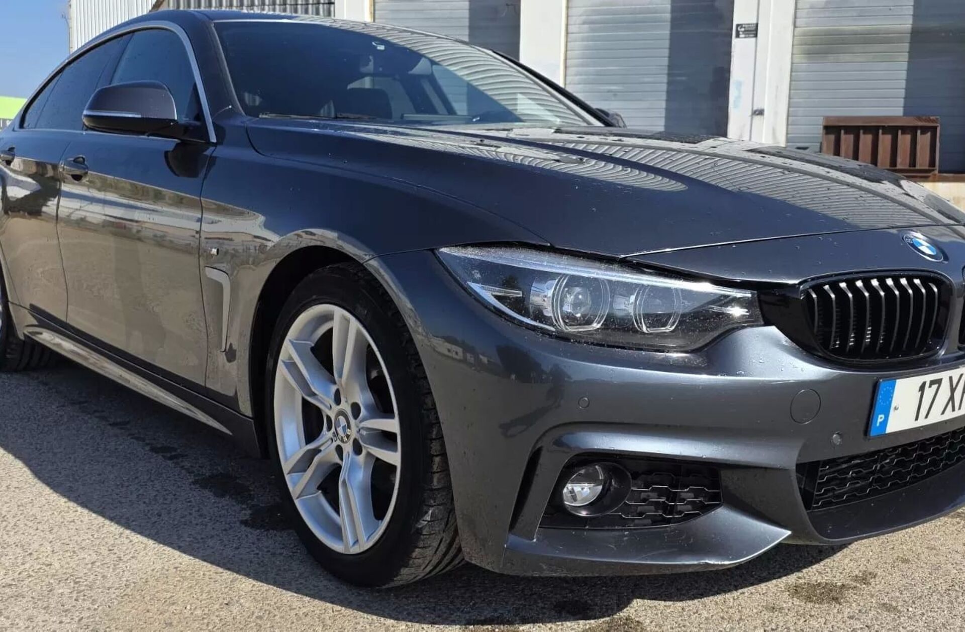 BMW Serie-4 420 d Gran Coupé Pack M Auto