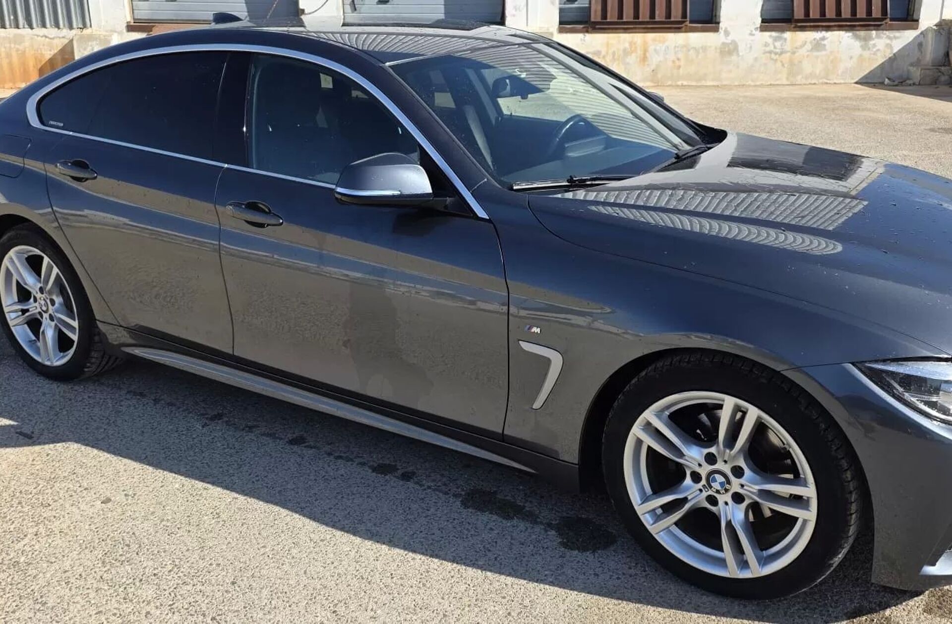 BMW Serie-4 420 d Gran Coupé Pack M Auto