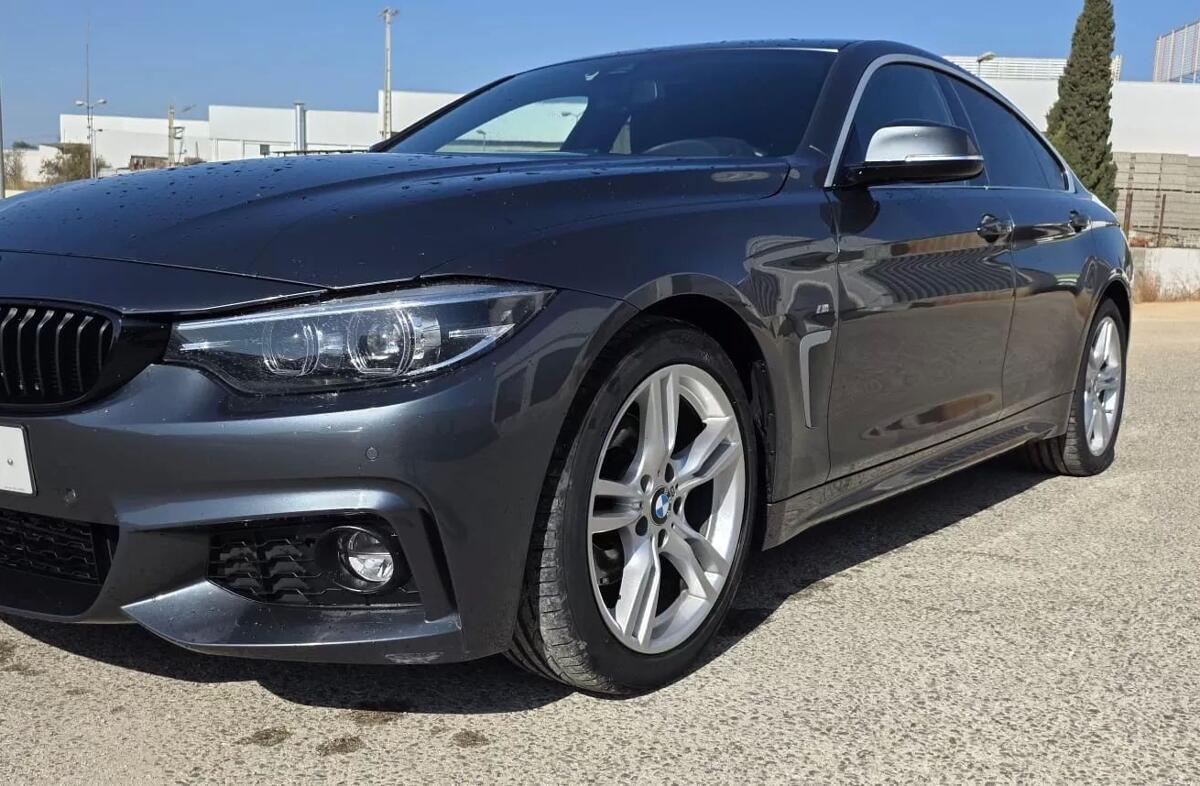 BMW Serie-4 420 d Gran Coupé Pack M Auto