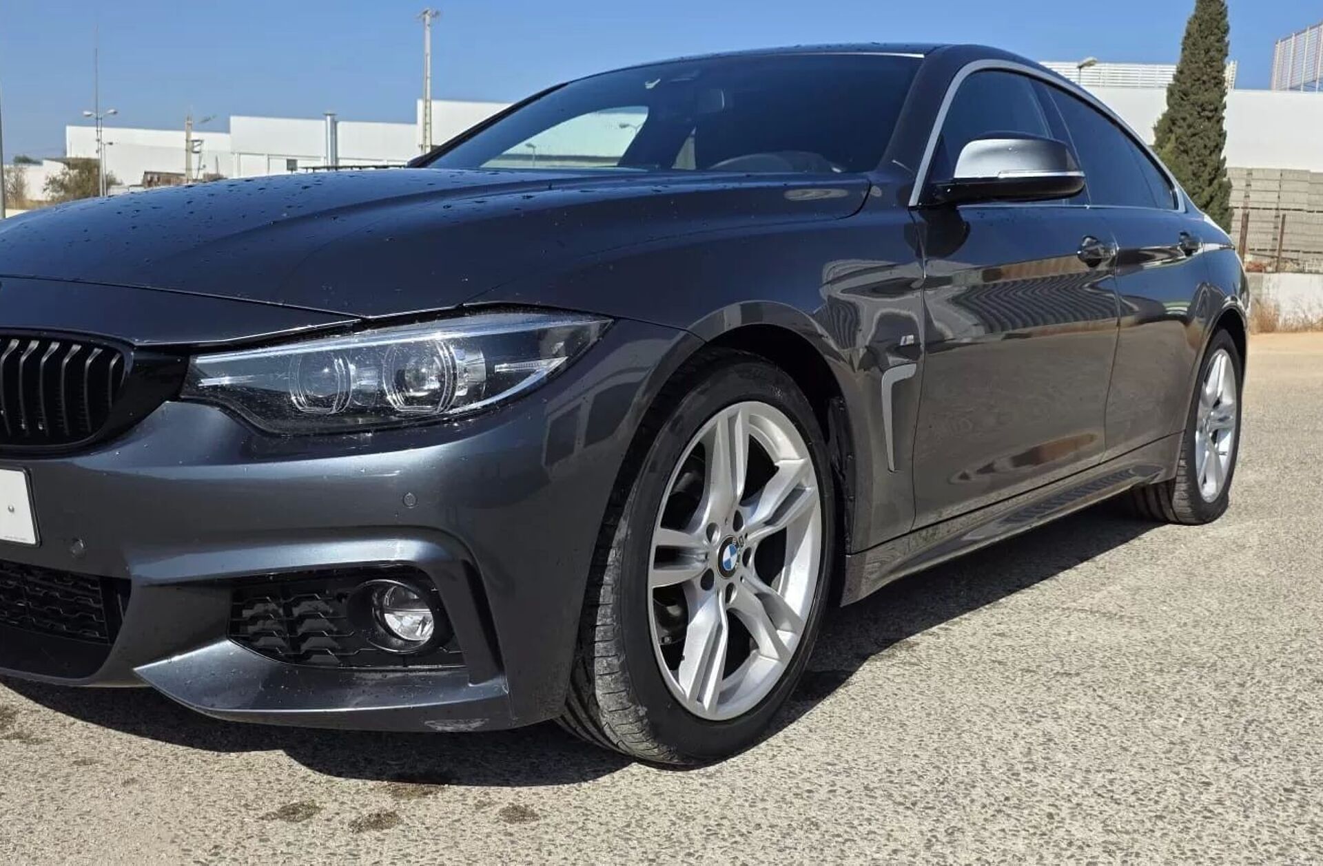 BMW Serie-4 420 d Gran Coupé Pack M Auto