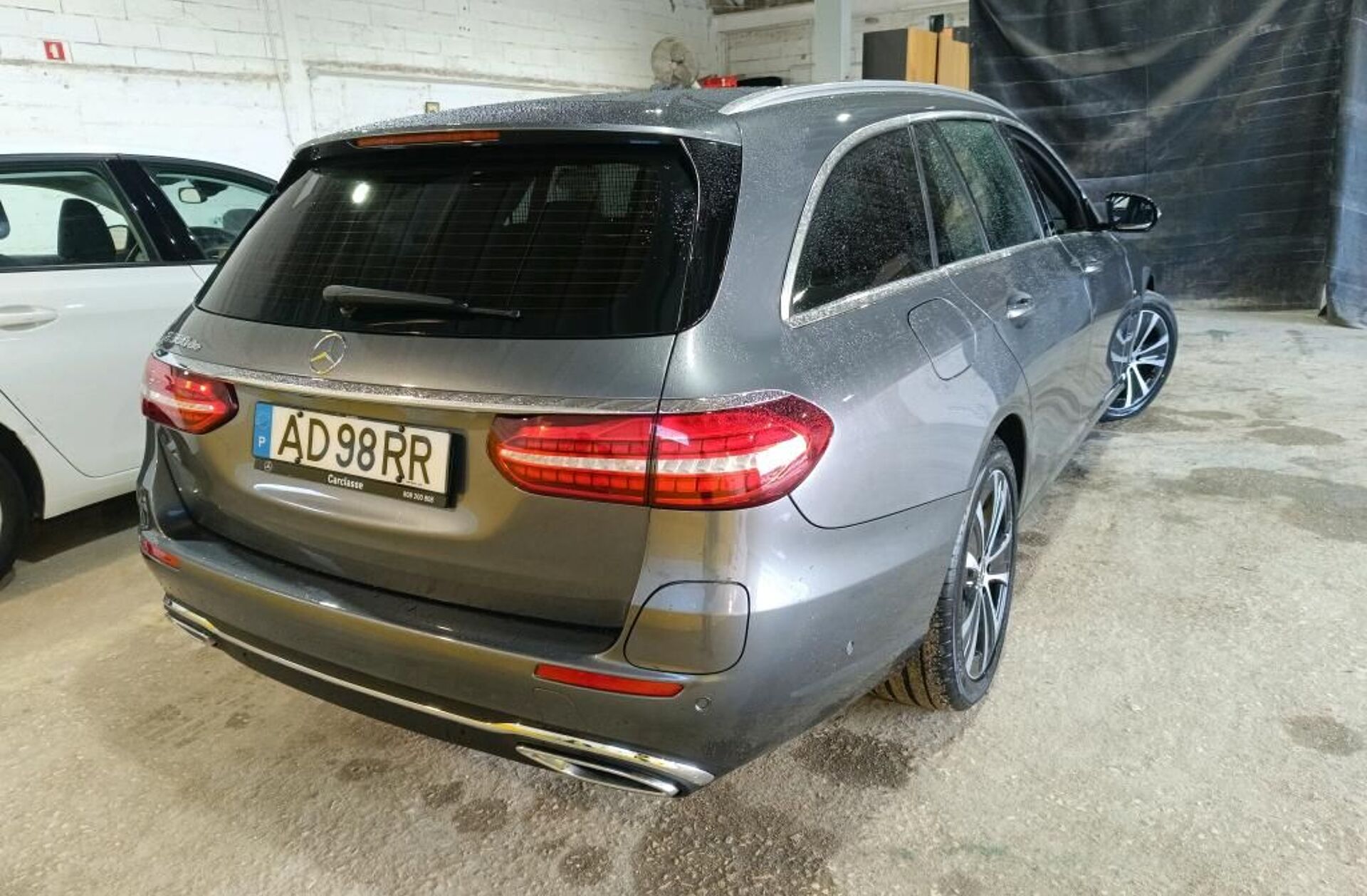 MERCEDES Classe E E 300 de Avantgarde