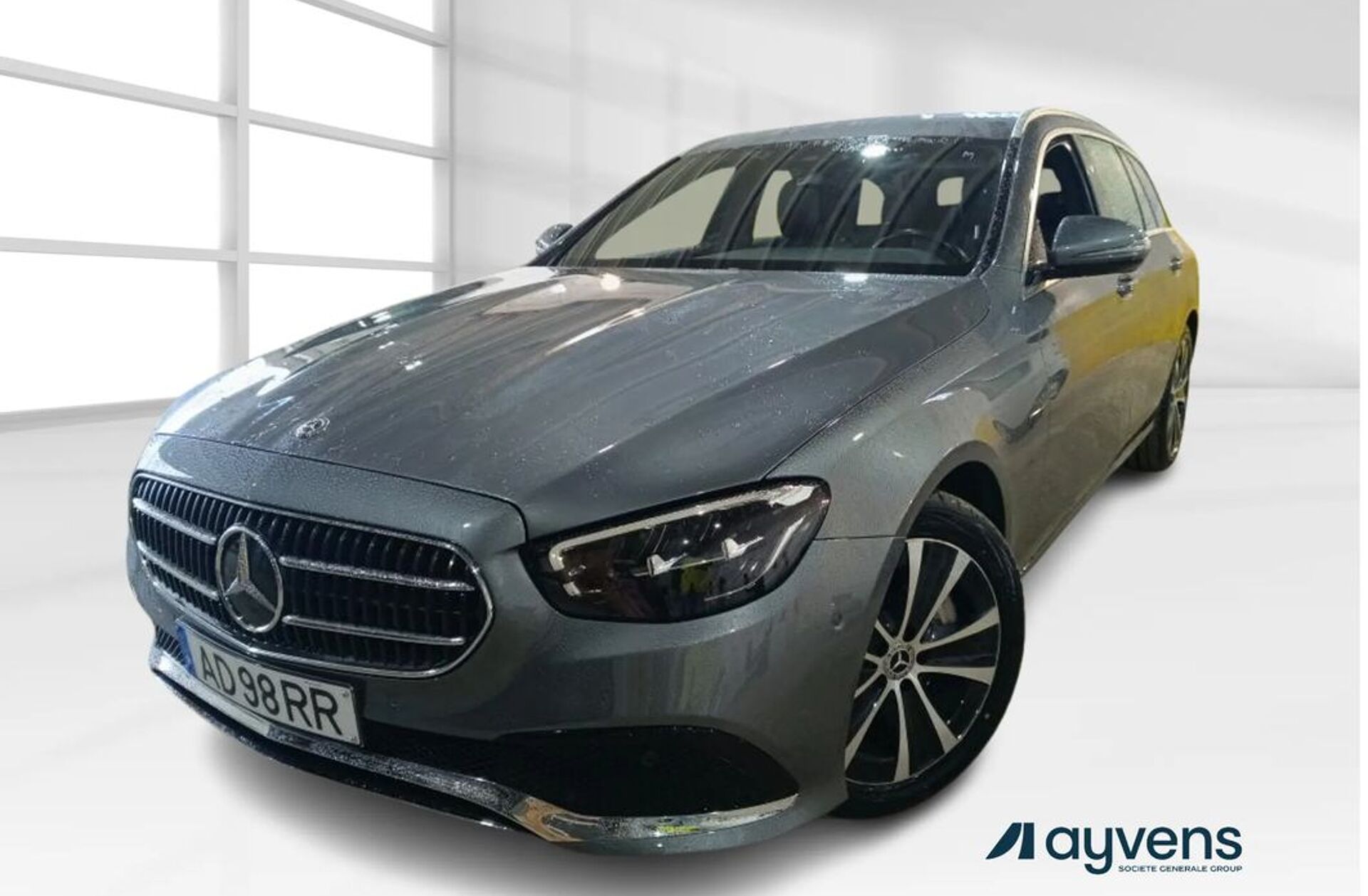 MERCEDES Classe E E 300 de Avantgarde