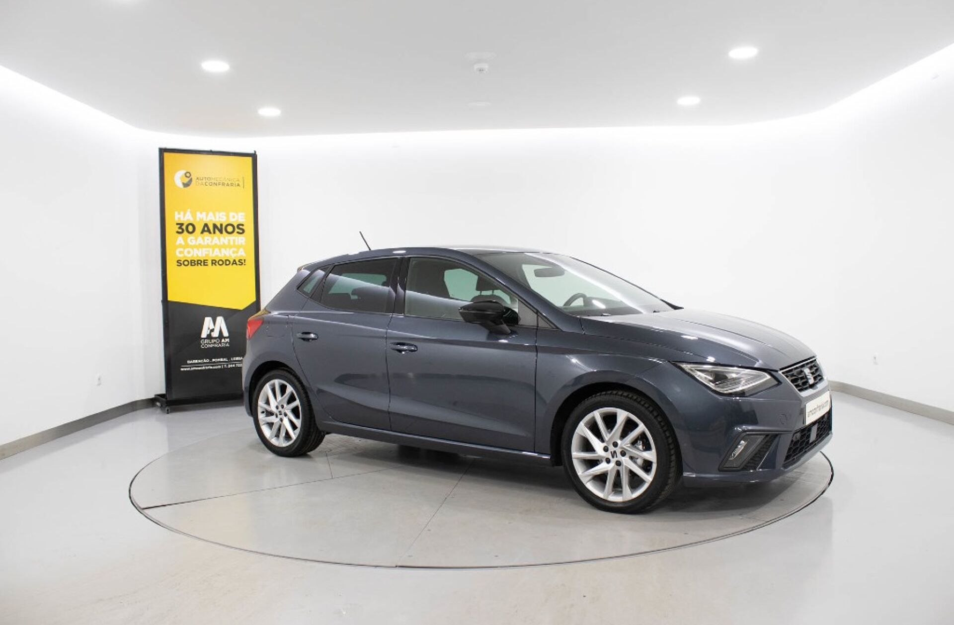 SEAT Ibiza 1.0 TSI FR