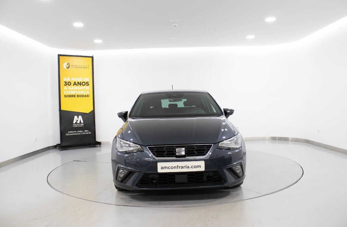 SEAT Ibiza 1.0 TSI FR