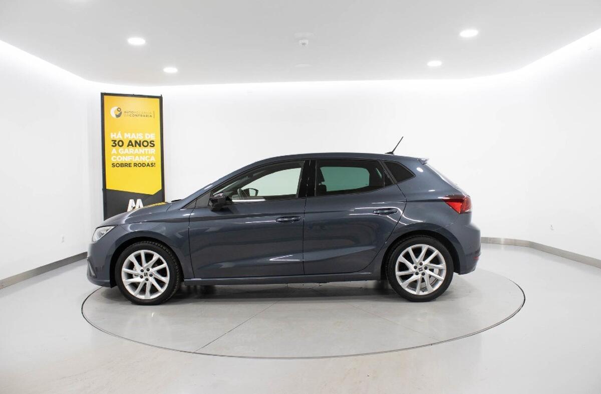 SEAT Ibiza 1.0 TSI FR
