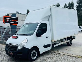 OPEL Movano contentor