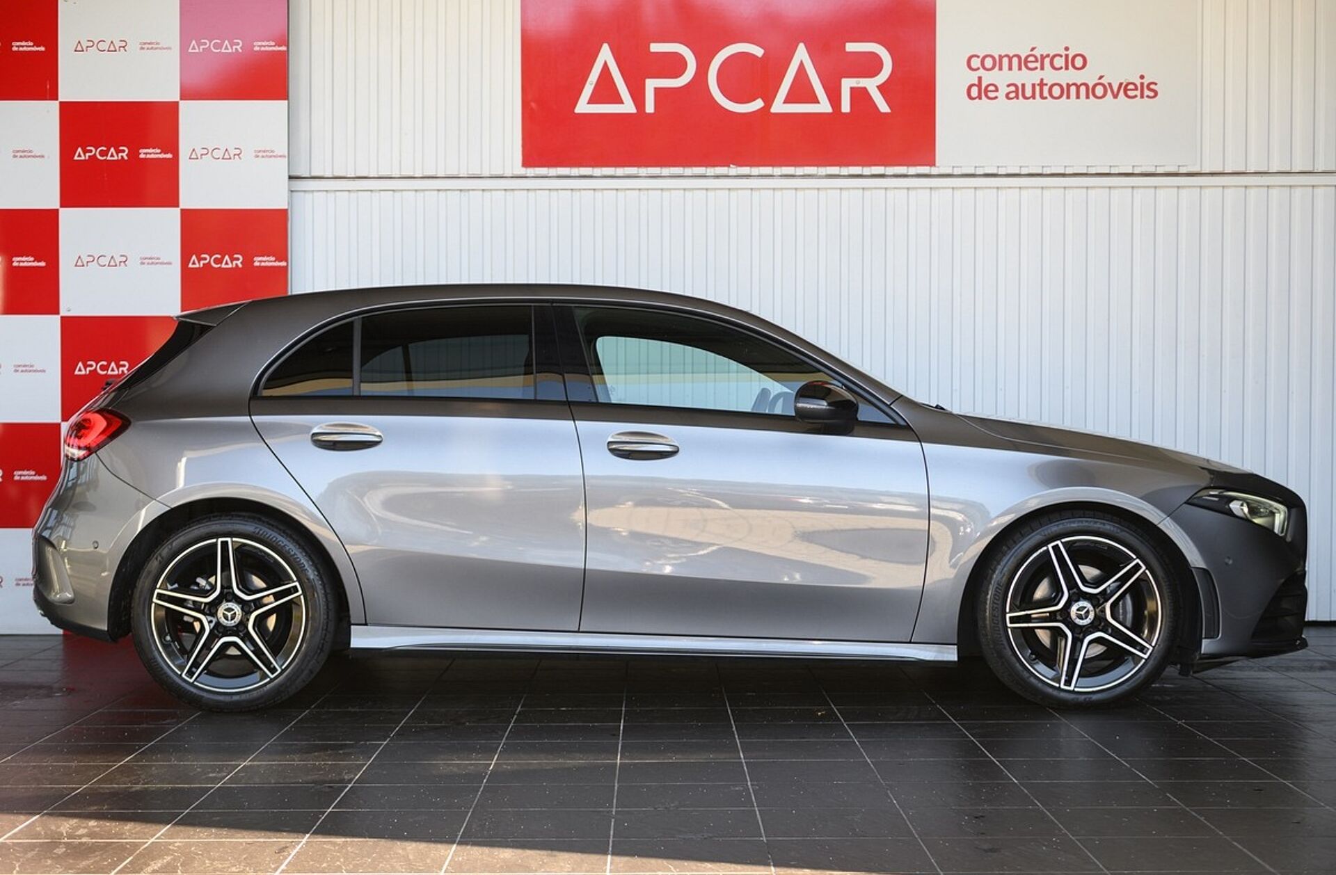 MERCEDES Classe A A 180 d AMG Line Aut.