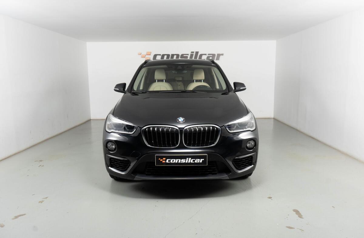 BMW X1 16 d sDrive Advantage