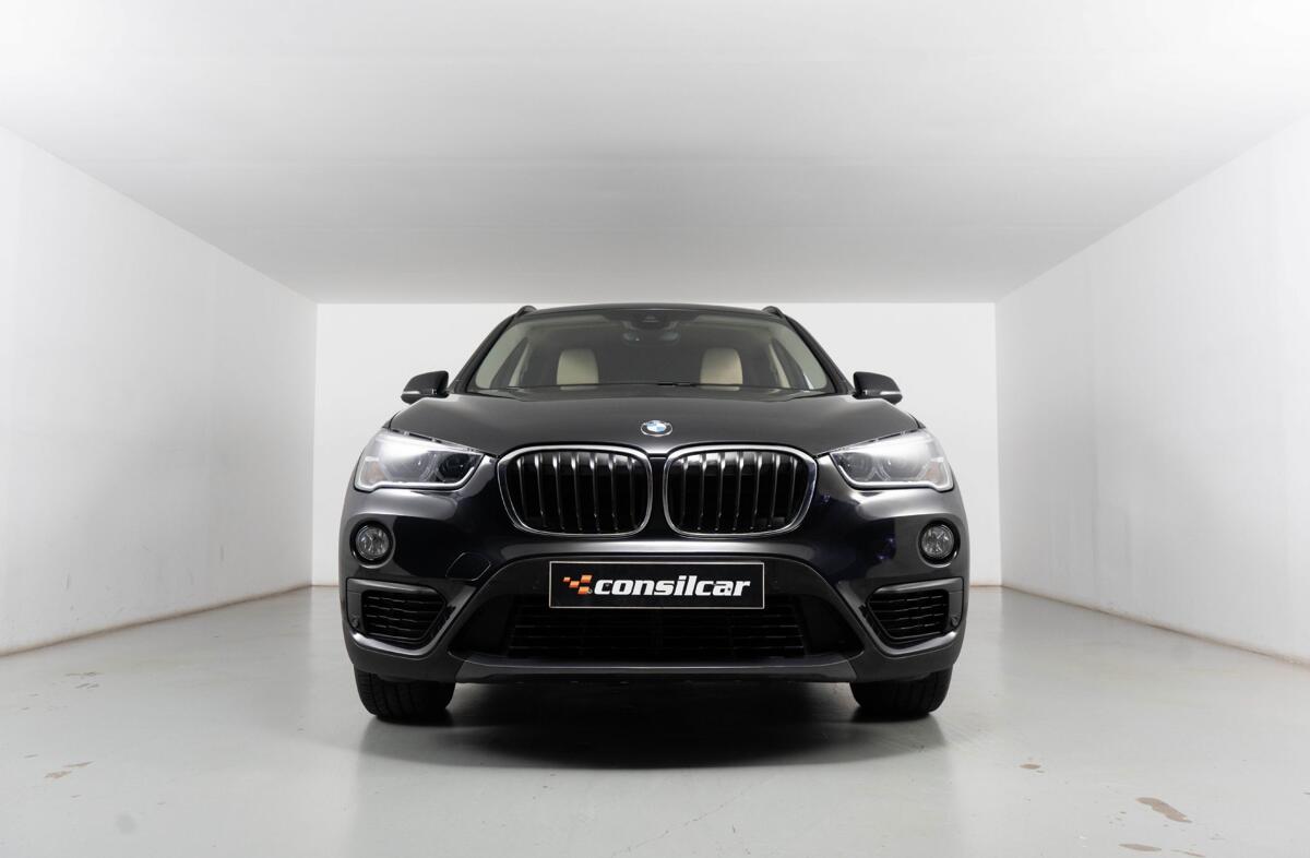 BMW X1 16 d sDrive Advantage