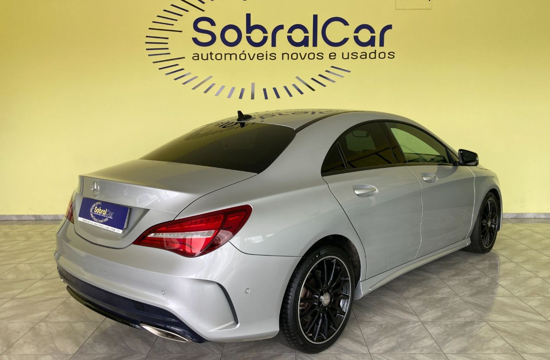 MERCEDES Classe CLA CLA 180 d AMG Line