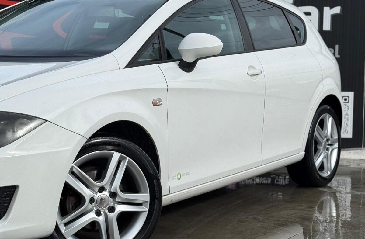 SEAT Leon 1.6 TDi Ecomotive Copa Plus