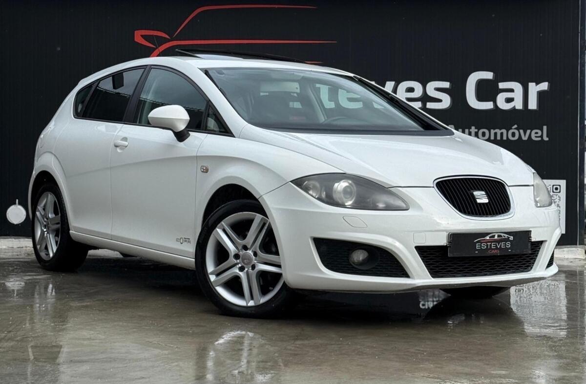 SEAT Leon 1.6 TDi Ecomotive Copa Plus