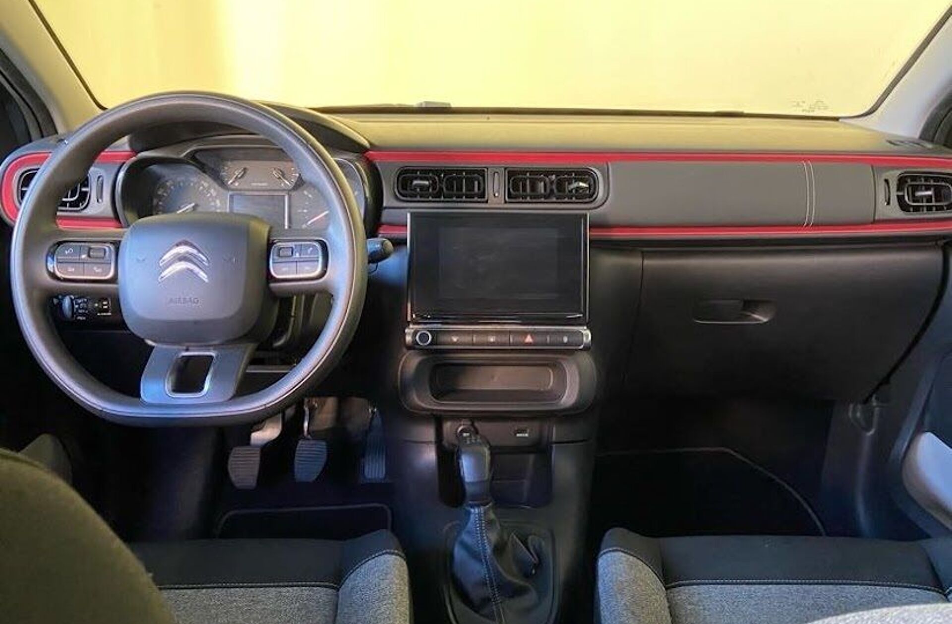 CITROEN C3 1.2 PureTech C-Series