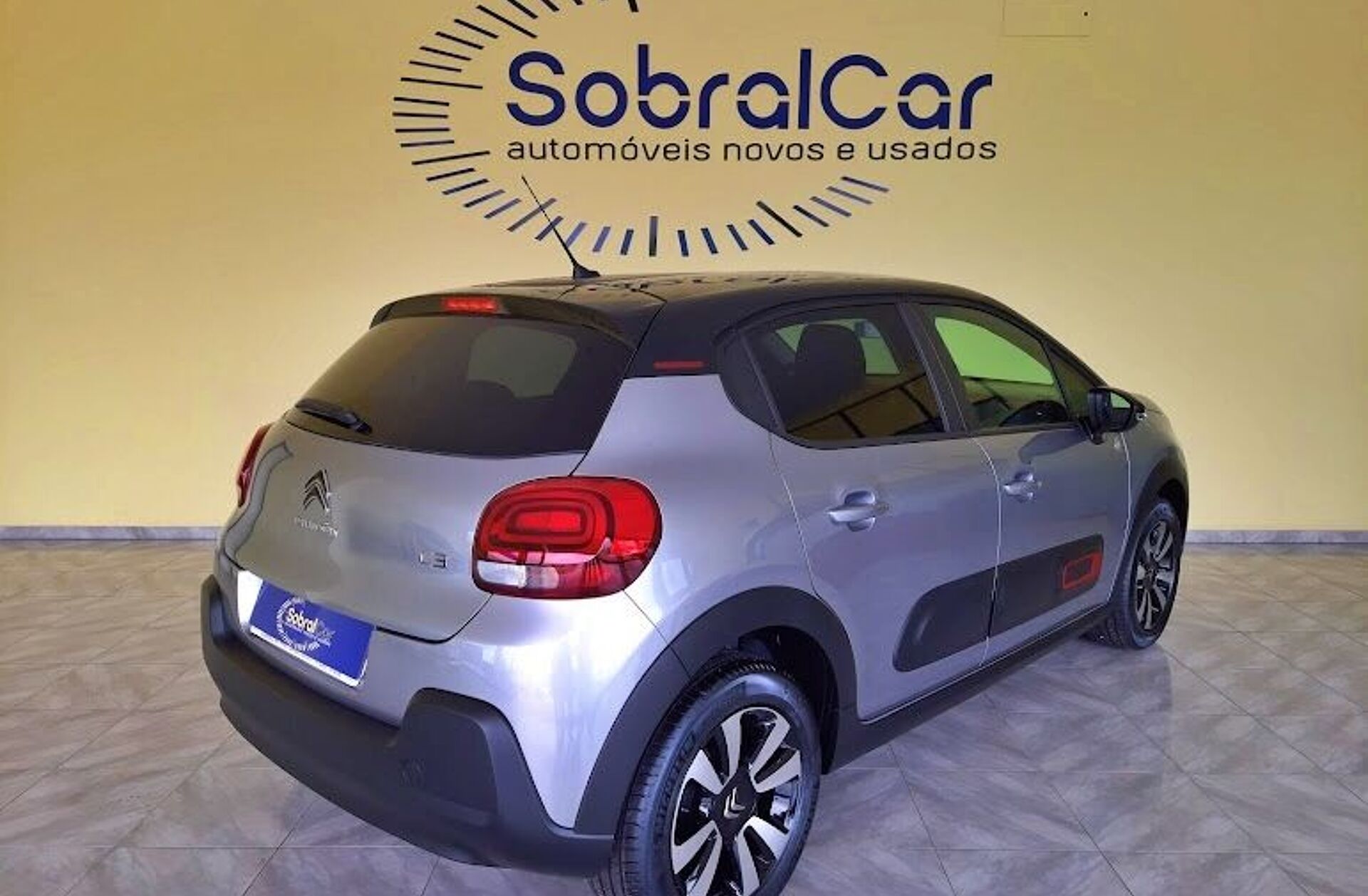CITROEN C3 1.2 PureTech C-Series