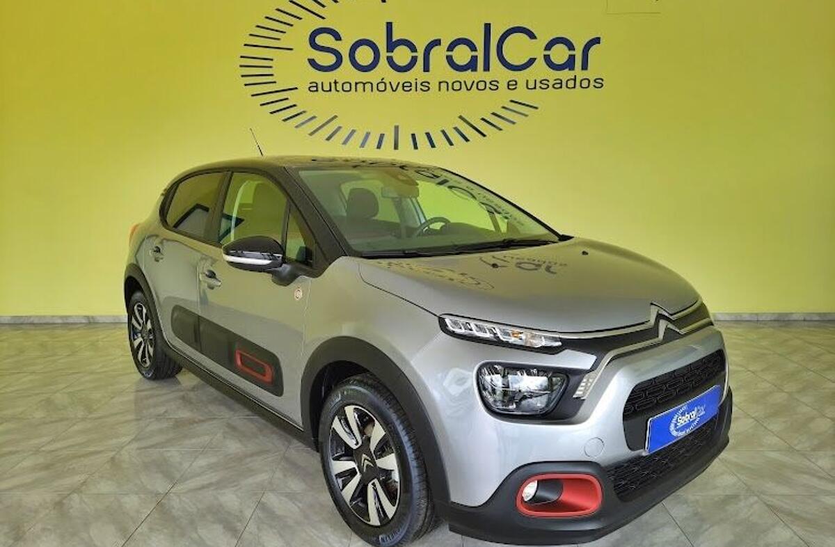 CITROEN C3 1.2 PureTech C-Series