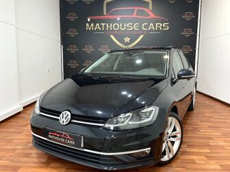 VOLKSWAGEN Golf 1.6 TDI Highline DSG