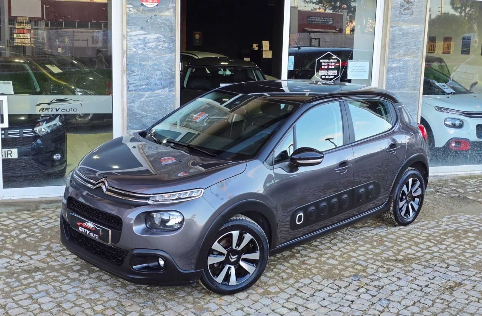 CITROEN C3 1.2 PureTech Feel